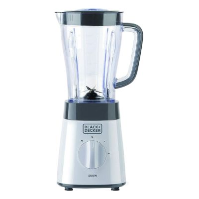 3. Black+Decker BXJB500E (500W) Jug Blender
