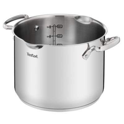 8. Tefal Duetto+ G7197955 pot with lid (6.1 liters)