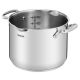 8. Tefal Duetto+ G7197955 pot with lid (6.1 liters)