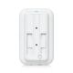15. Access Point Wi-Fi 5 Ubiquiti UniFi Swiss Army Knife 2.4GHz(2x2)/5GHz(2x2) PoE 1x1G