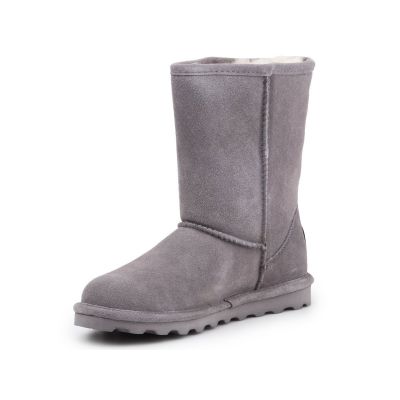 3. BearPaw 1962W Winter Boots W GRAY FOG 051