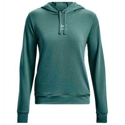 3. Under Armor Rival Terry Hoodie W 1369855-722