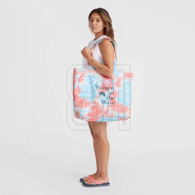 4. O'Neill Coastal Print Tote 92800613212