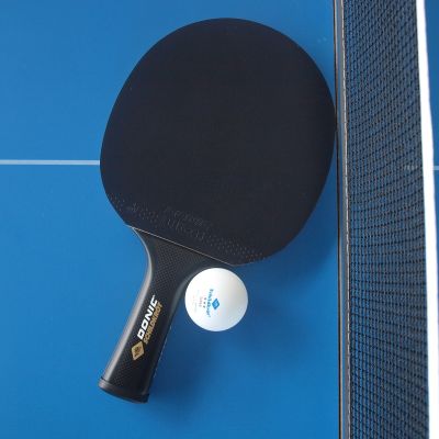 2. Donic Tennis Racket with Cover for Ping Pong 7000 - MTS758221
