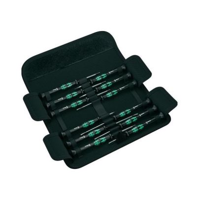 8. Wera 05073675001 Hand Screwdriver Set