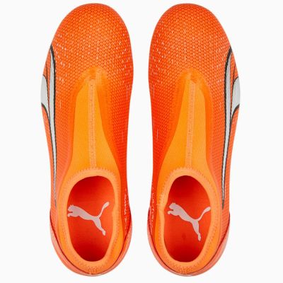 4. Puma Ultra Match LL FG/AG Jr 107229 01 football boots