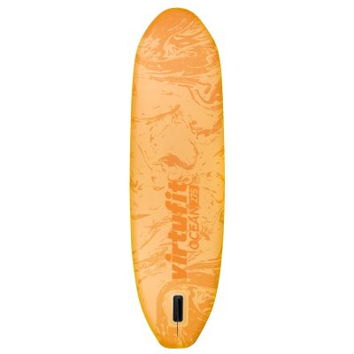 2. VIRTUFIT SUP BOARD OCEAN 275 WITH ACCESSORIES ORANGE