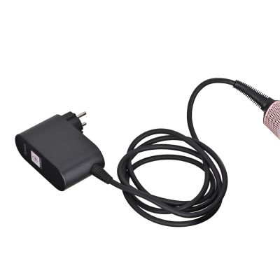 14. Hair Dryer and Curling Styler DYSON HS09 Airwrap Co-anda 2x Jasper Plum / 598775-01