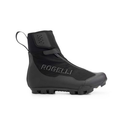 2. Rogelli ARTIC R-1000 Black MTB Winter Shoes, Size 48