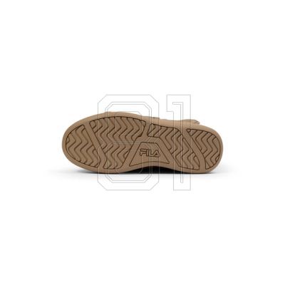 3. Fila Superbubble Boot winter boots beige women's sports insulated ankle boots