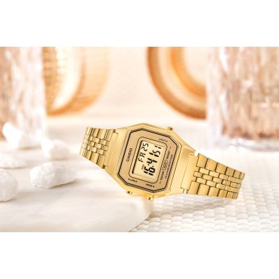 14. CASIO Vintage Women’s Watch LA680WEGA-9ER + BOX