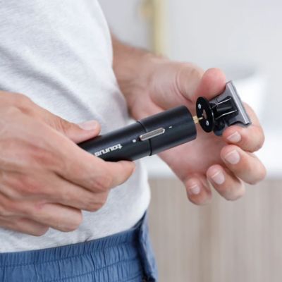 11. Taurus Precission Hair Clipper