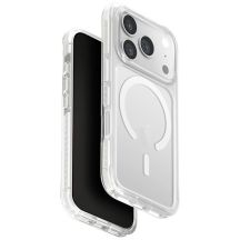 Uniq Combat Magclick Charging Case for iPhone 17 Pro - White