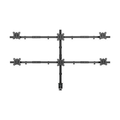 4. Equip 17"-32" Articulating Monitor Mount