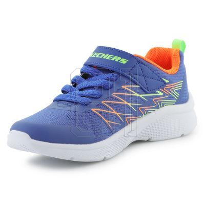 3. Skechers Microspec-Texlor Jr 403770L-BLOR shoes