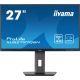 2. IIYAMA monitor 68.5cm (27") XUB2797QSN-B2 16:9 HDMI+DP+USB-C