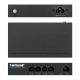 5. Intellinet 561792 Gigabit Ethernet Network Switch (10/100/1000) with PoE Support, Black