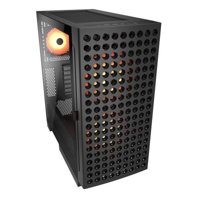 2. COUGAR Case Midi-Tower Airface ECO, ARGB case