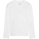 Puma TeamGOAL Baselayer Tee Longsleeve Kids' T-Shirt White 659041 04
