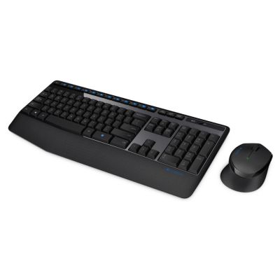 2. LOGITECH Wireless Combo MK345 KEYBOARD + MOUSE