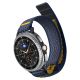 12. Spigen Athlex Air Strap for Samsung Galaxy Watch 40/44/46 mm - Navy Blue