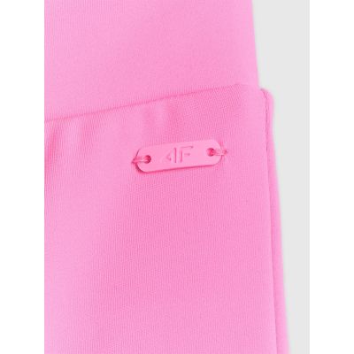 2. Women's short leggings 4F 4FRSS26TSTIF036-55S
