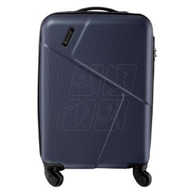 4. Hi-Tec Porto 35 suitcase 92800308514