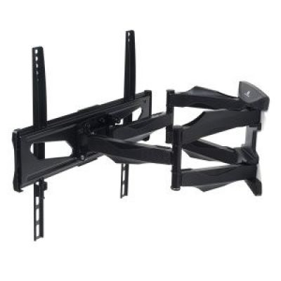 8. Maclean MC-781 TV wall mount (Swivel, wall, tilt; 26" - 55"; max. 45kg)
