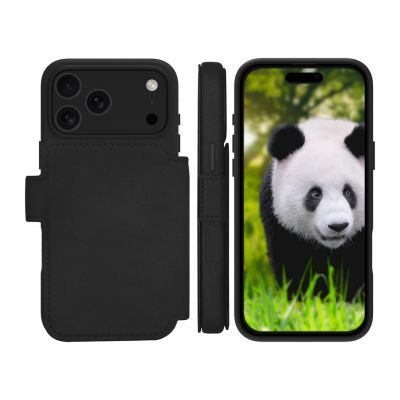 3. dbramante1928 Lynge MS Folio Black Cell Phone Case