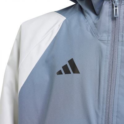 3. Adidas Tiro 23 Competition All-Weather Jr Jacket HU1319