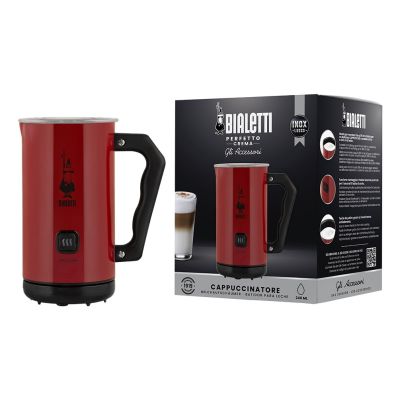 7. Bialetti MKF02 Automatic Red