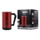 7. Bialetti MKF02 Automatic Red