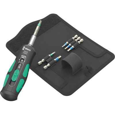 2. Dynamometer screwdriver. Safe-Torque Speed Bicycle 1.7515/7, 7CZ