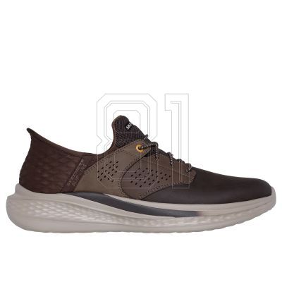 4. Skechers Slade shoes - Macklin M 210890 CHOC