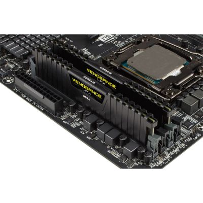 5. Corsair Vengeance LPX CMK16GX4M2B3200C16 Memory Kit (DDR4 DIMM; 2 x 8GB; 3000MHz; CL16)