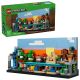 14. LEGO Minecraft 21589 Miniature Biomes