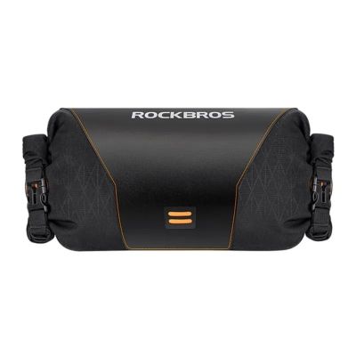 Rockbros bicycle handlebar bag, tube