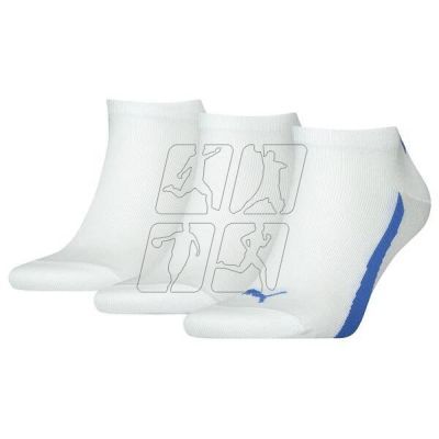 4. Puma Unisex Quarter socks 701224211 001