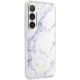 4. Guess GUHCS23MPCUMAH S23+ S916 white/white hardcase Marble