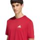 4. adidas Outdoor Mountain Biking Graphic Men's T-Shirt Red KB2538