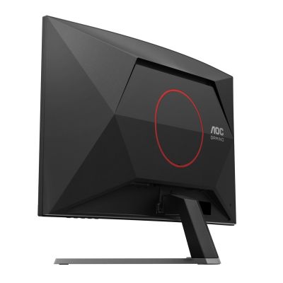 23. AOC G4 C32G42ZE Computer Monitor 80 cm (31.5") 1920 x 1080 px Full HD LED Black, Red