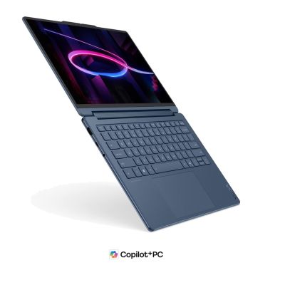 14. Lenovo Yoga 9i 2-in-1 Aura Edition 14IPH11 Ultra 7 355 14" 2.8K OLED 500 nits glossy 32GB LPDDR5X-7467 SSD 512GB Intel Graphics WiFi 7 + BT 5.0MP camera + IR 70Wh Windows 11 Cosmic Blue