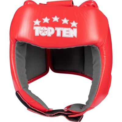 KTT-COMPETITION tournament boxing helmet (WORLD BOXING APPROVED)
