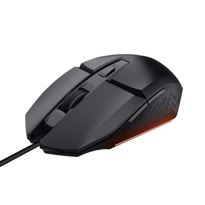 4. TRUST FELOX GAMING GXT109 Gaming Mouse Black