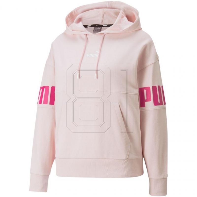 Puma Power Colorblock Hoodie TR W 847125 16