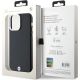 8. BMW Signature Wrapped Metal MagSafe case for iPhone 15 Pro Max - black