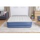 11. Bestway 67630 / 23 Air Mattress Double Mattress Blue, White Unisex