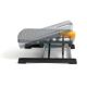 2. ERG BakkerElkhuizen Pro 959 Fussstütze Verstellbereich footrest 6-37cm