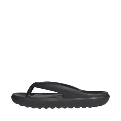 5. Adidas Adilette Lumia Flip Flop Black JR9715
