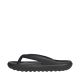 5. Adidas Adilette Lumia Flip Flop Black JR9715